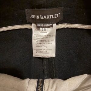 John Bartlett Men's Dress Pants - Black